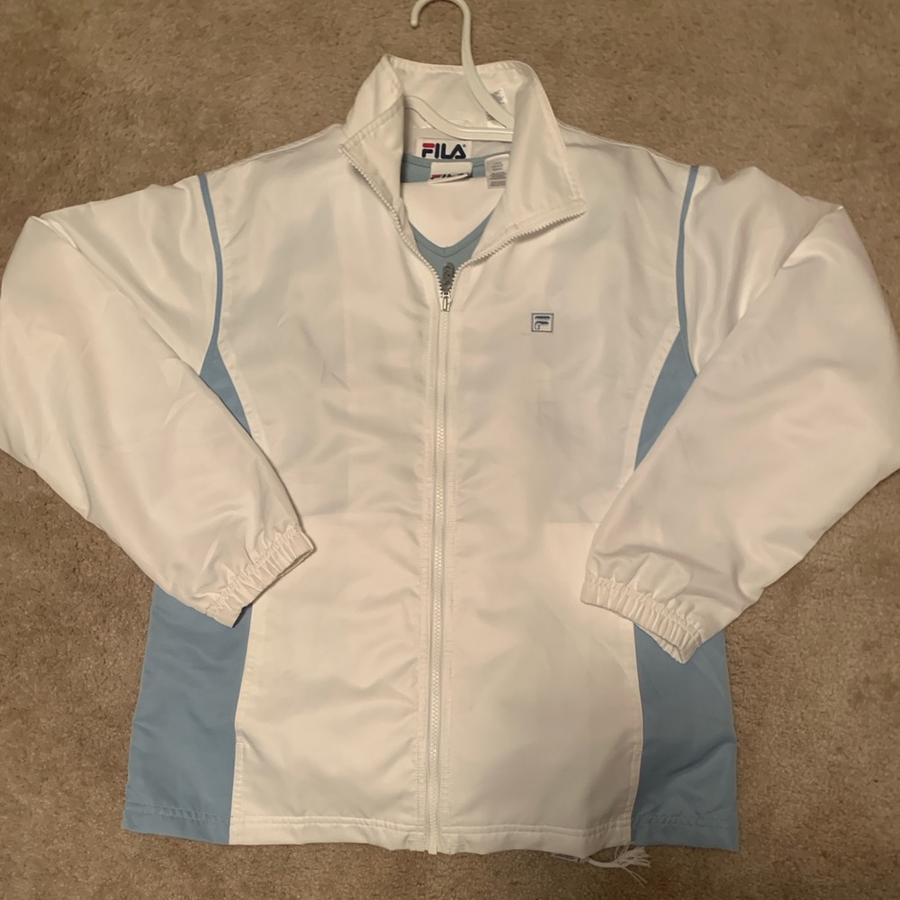 FILA 3 Piece Warm Up
